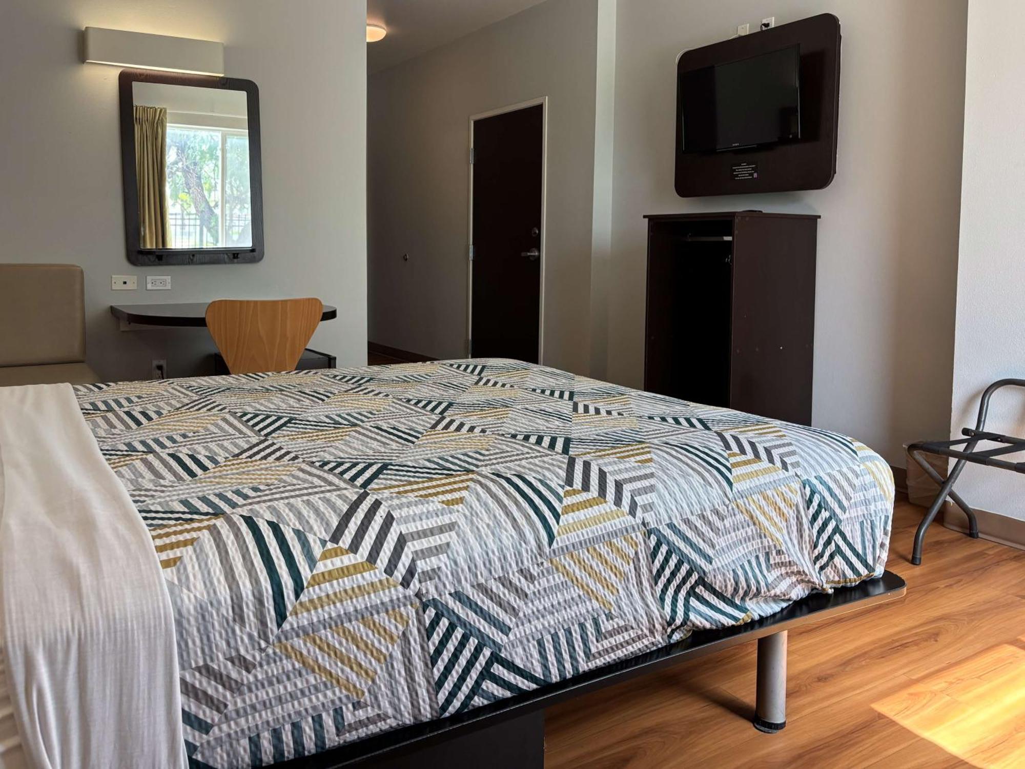 Motel 6-Weslaco, Tx Εξωτερικό φωτογραφία