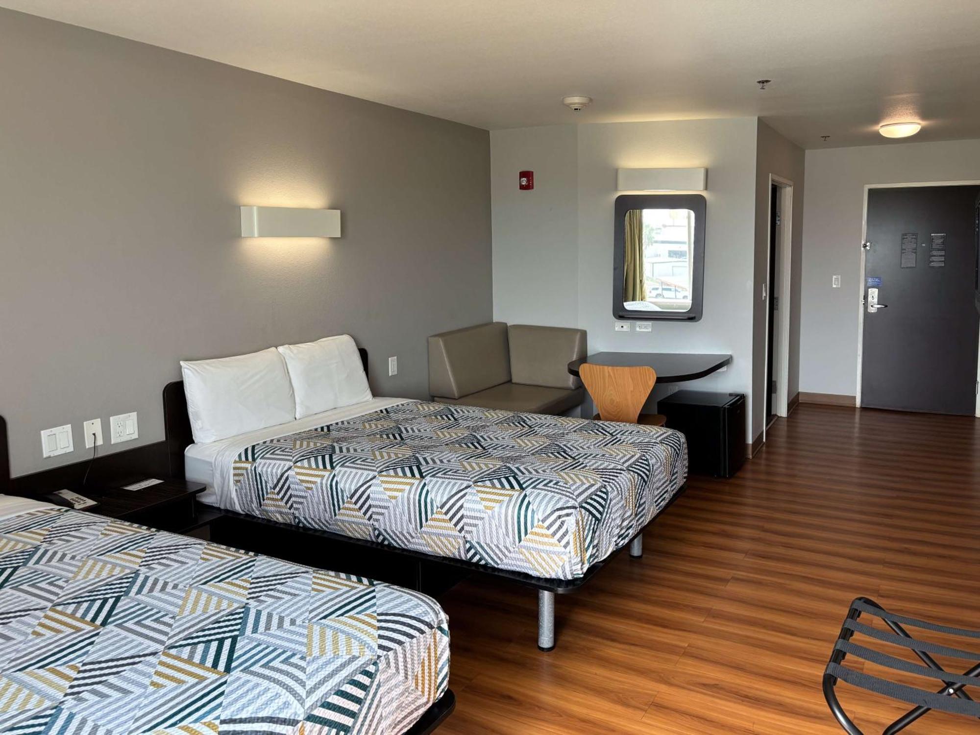 Motel 6-Weslaco, Tx Εξωτερικό φωτογραφία
