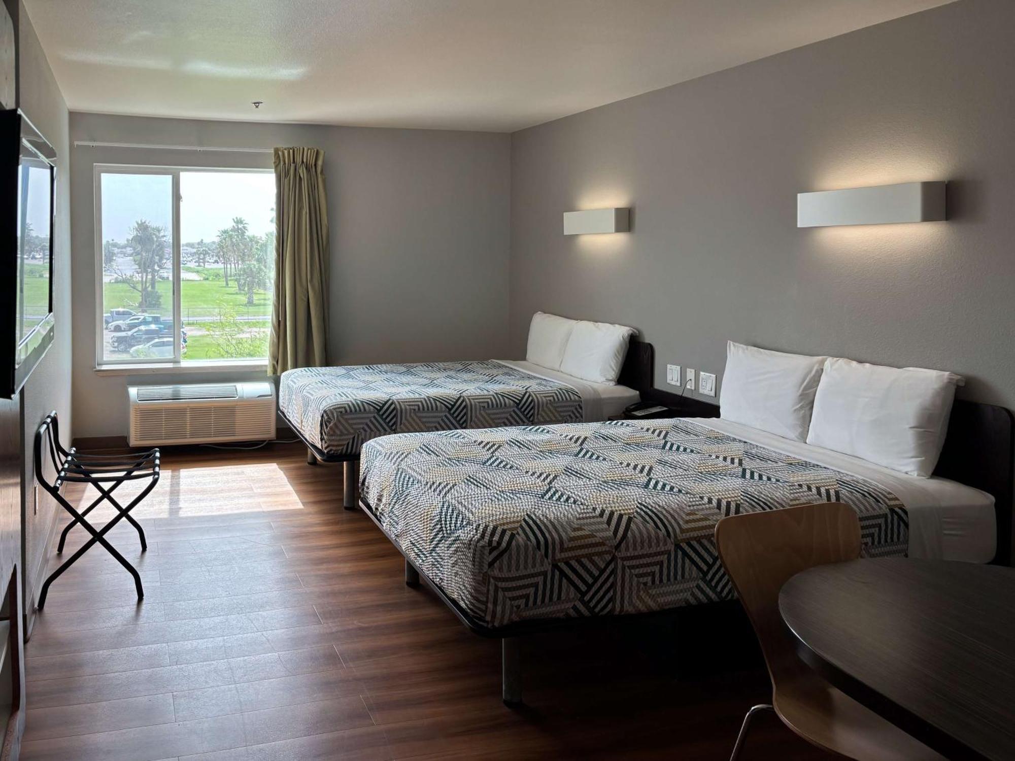 Motel 6-Weslaco, Tx Εξωτερικό φωτογραφία
