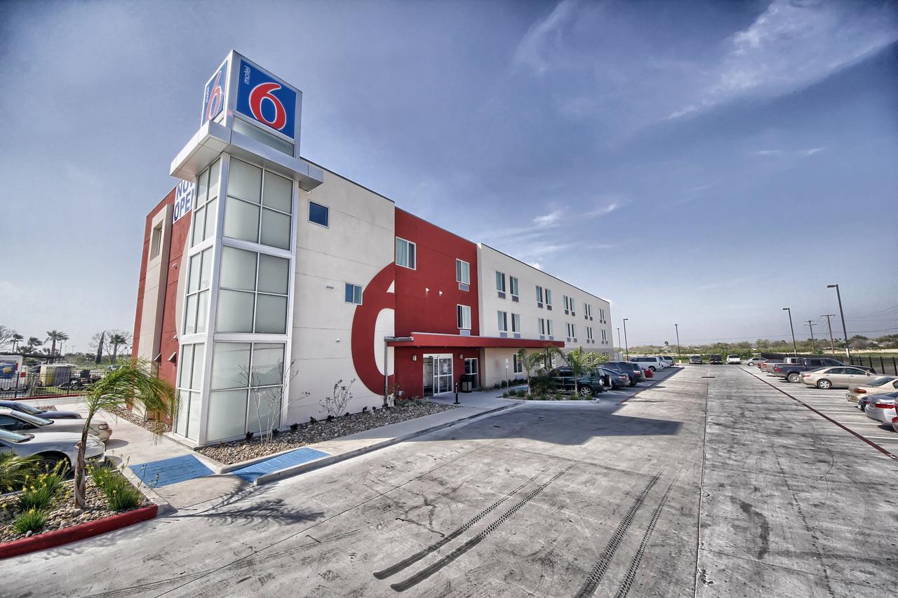 Motel 6-Weslaco, Tx Εξωτερικό φωτογραφία