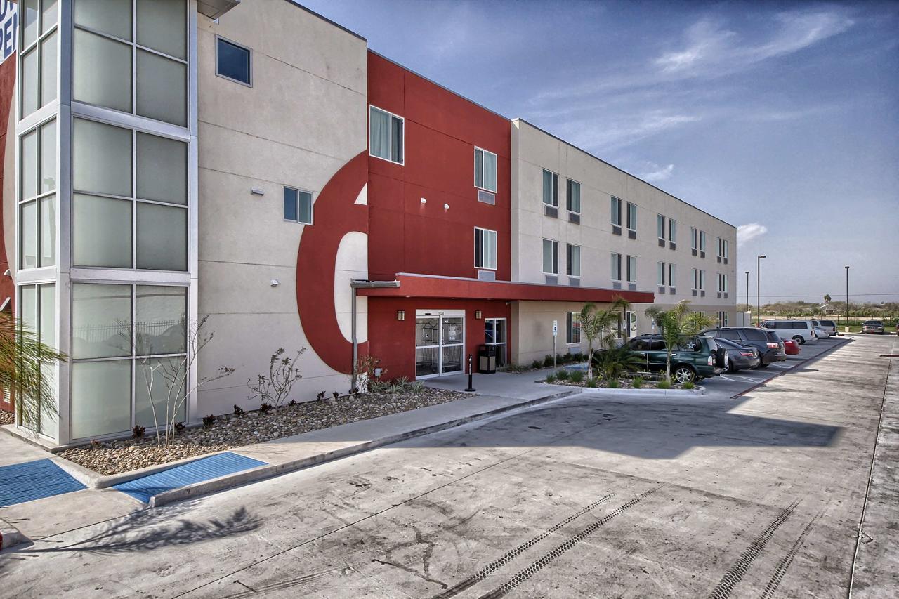 Motel 6-Weslaco, Tx Εξωτερικό φωτογραφία