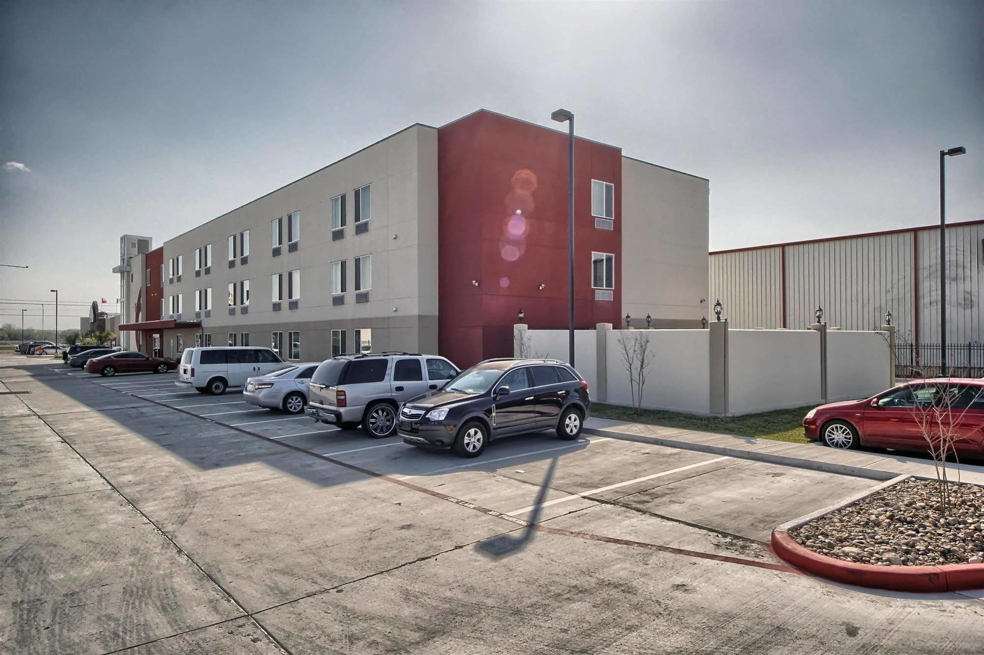 Motel 6-Weslaco, Tx Εξωτερικό φωτογραφία