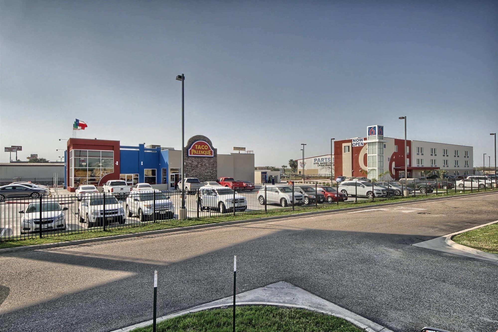 Motel 6-Weslaco, Tx Εξωτερικό φωτογραφία