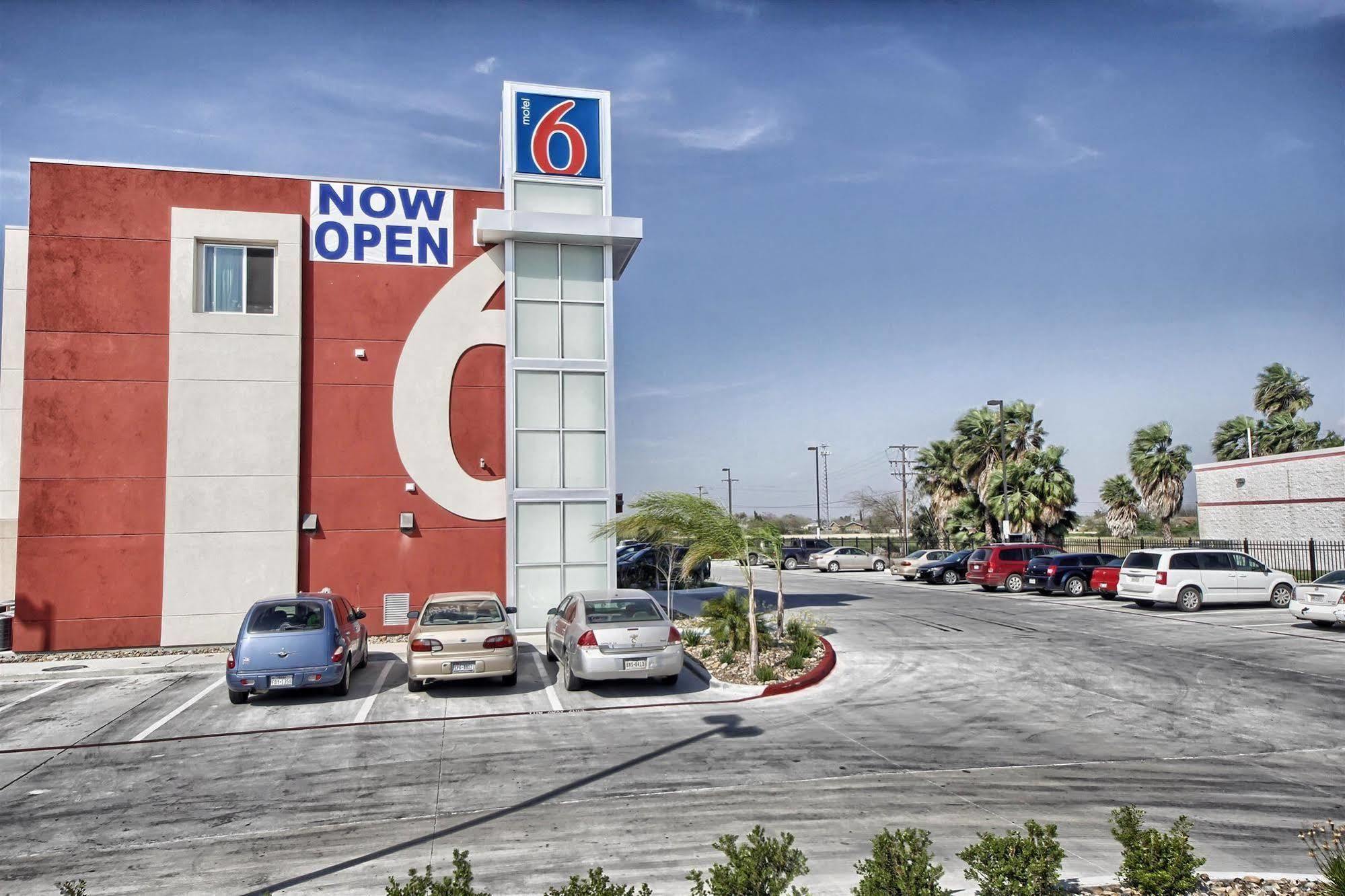 Motel 6-Weslaco, Tx Εξωτερικό φωτογραφία