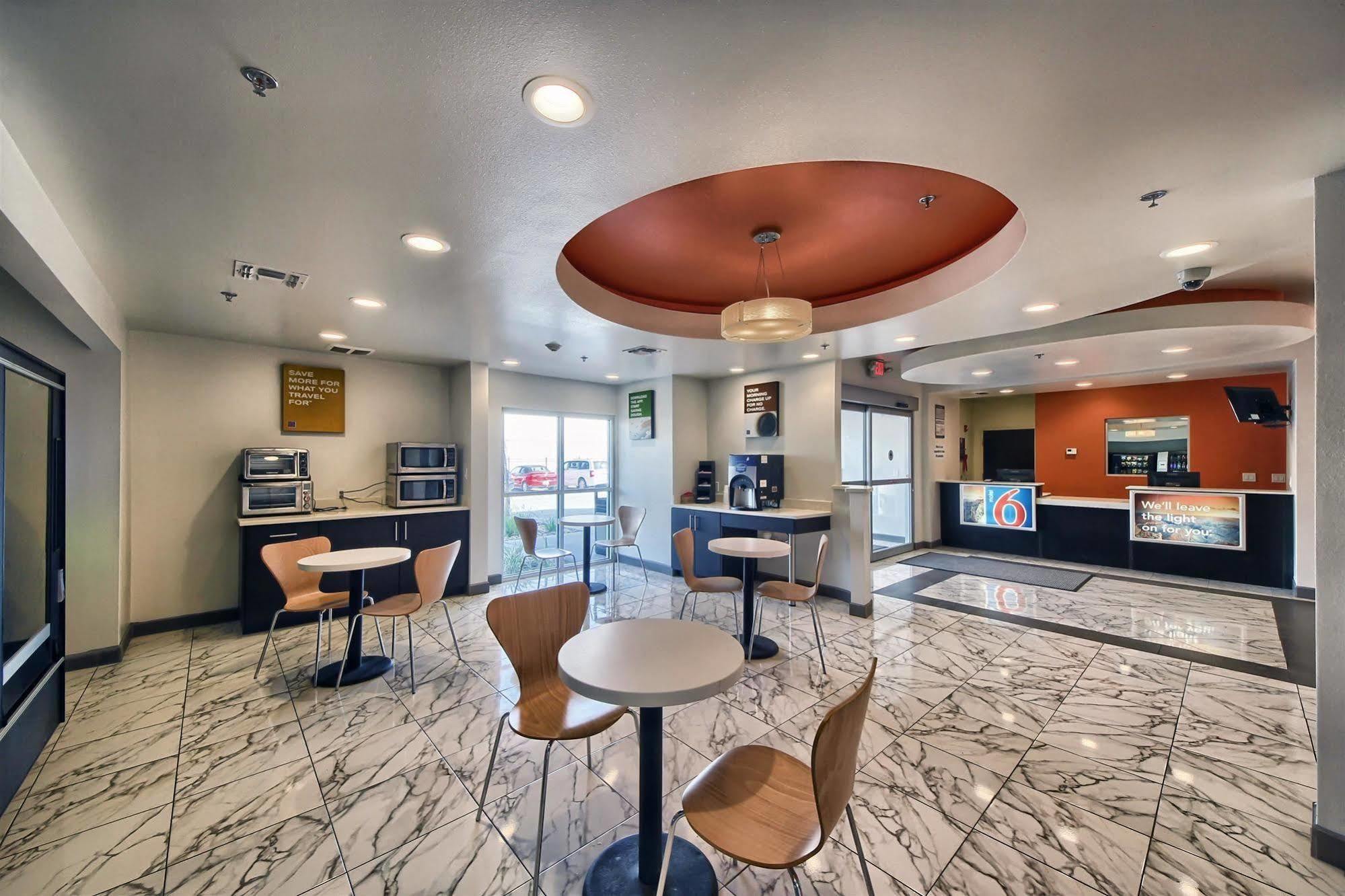Motel 6-Weslaco, Tx Εξωτερικό φωτογραφία