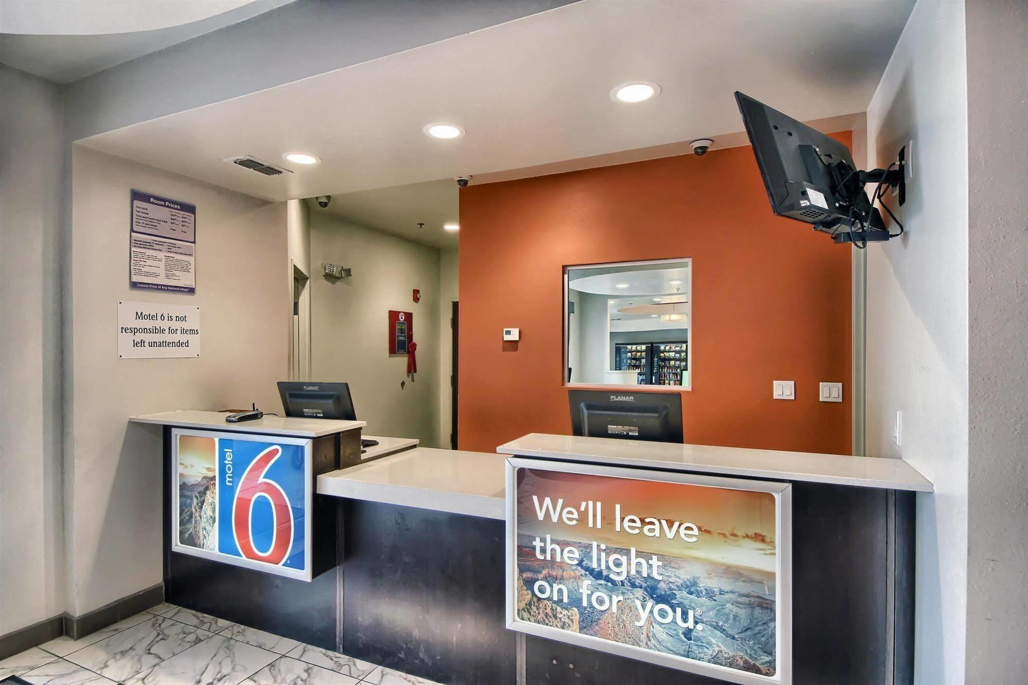 Motel 6-Weslaco, Tx Εξωτερικό φωτογραφία