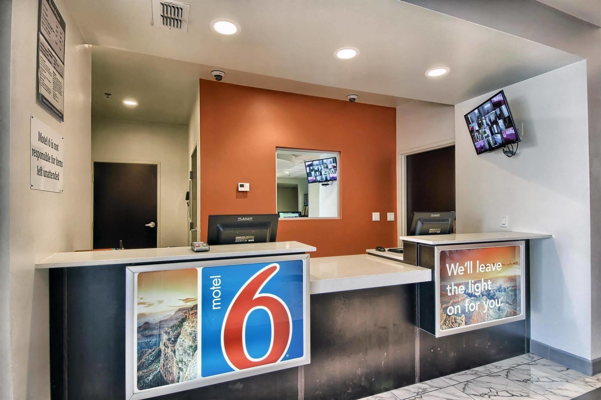 Motel 6-Weslaco, Tx Εξωτερικό φωτογραφία